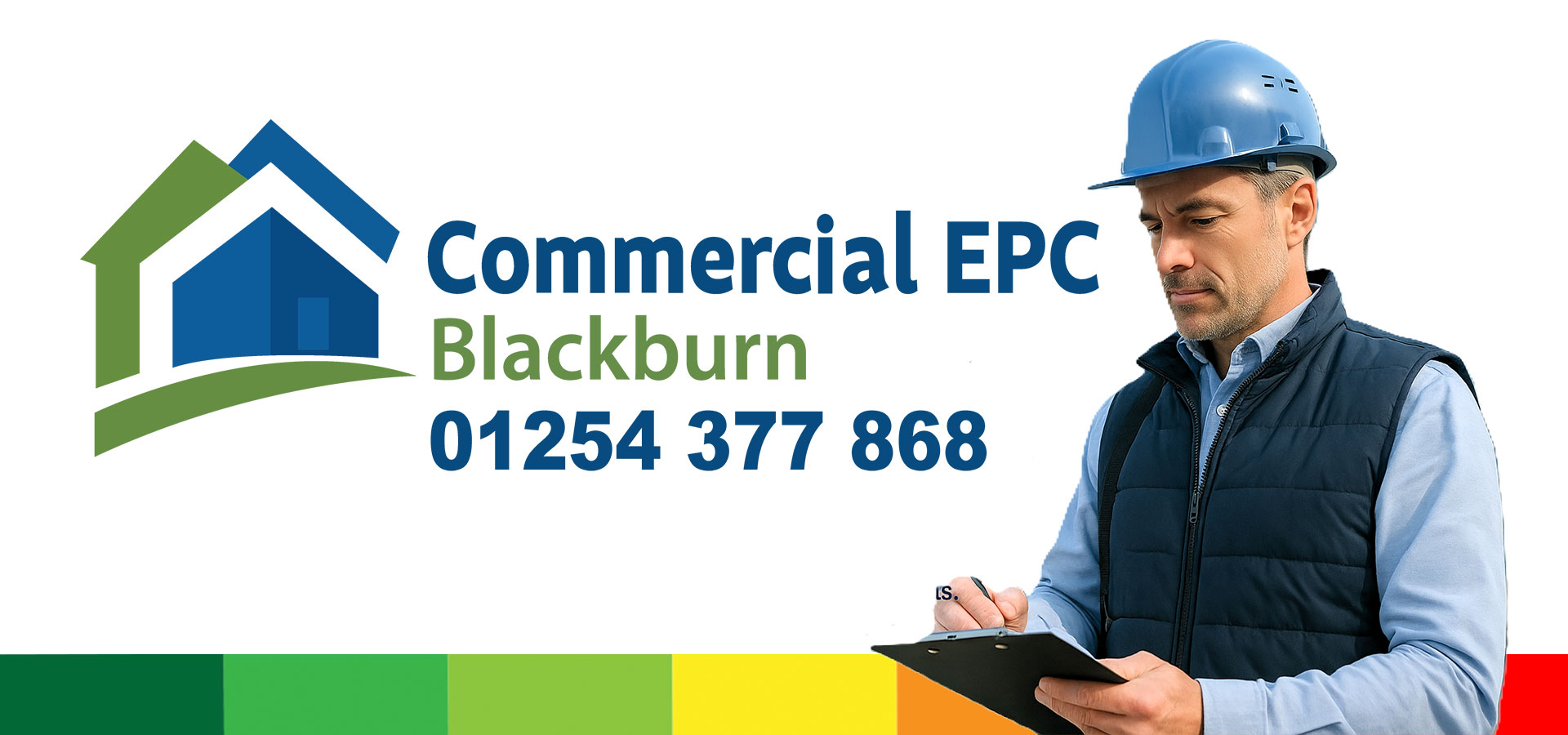 Commercial EPC Assessors in Clitheroe